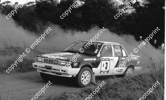 or 1989 Castrol Intnl Grobler Swanepoel 082