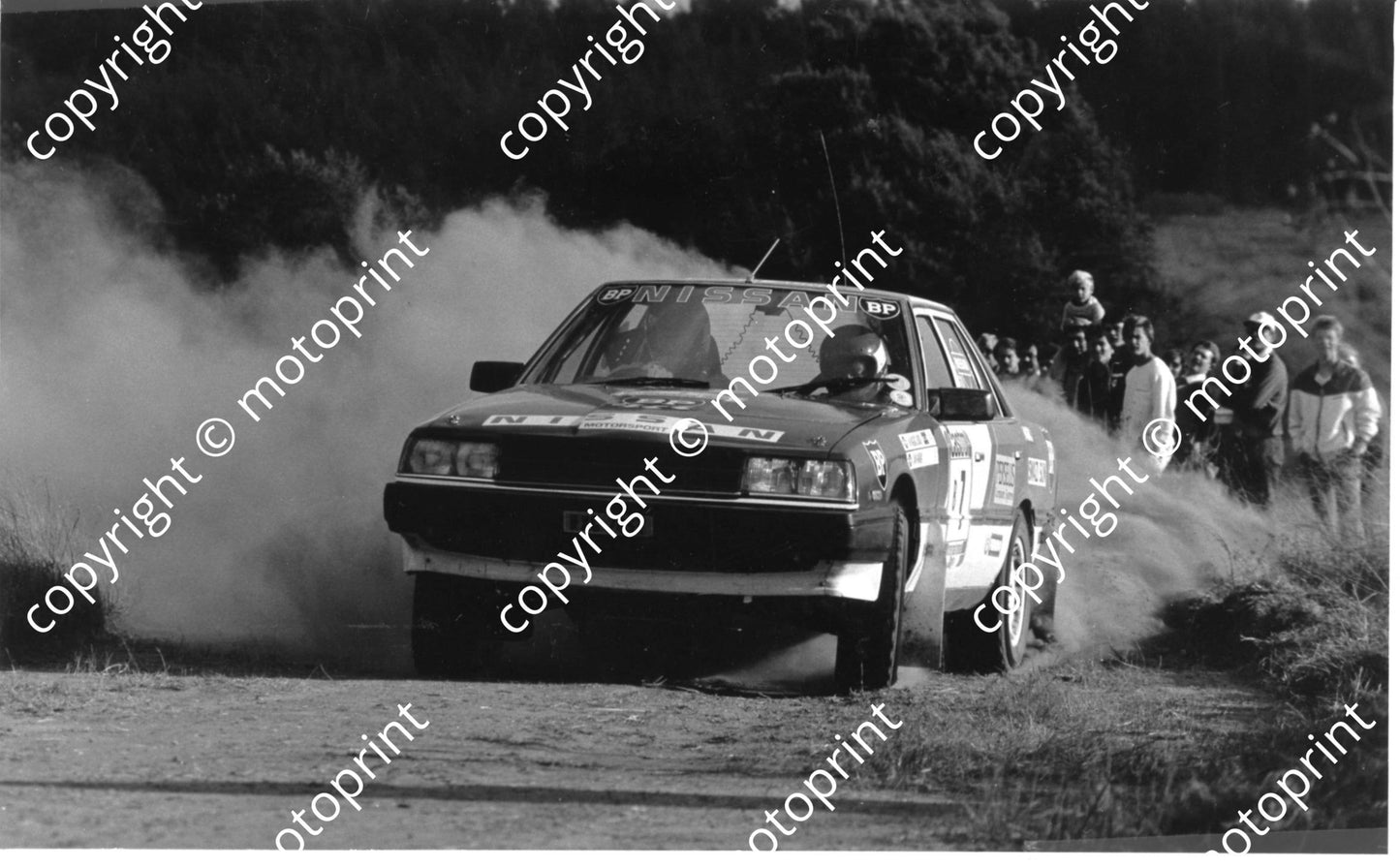 or 1989 Castrol Intnl Habig Judd 086