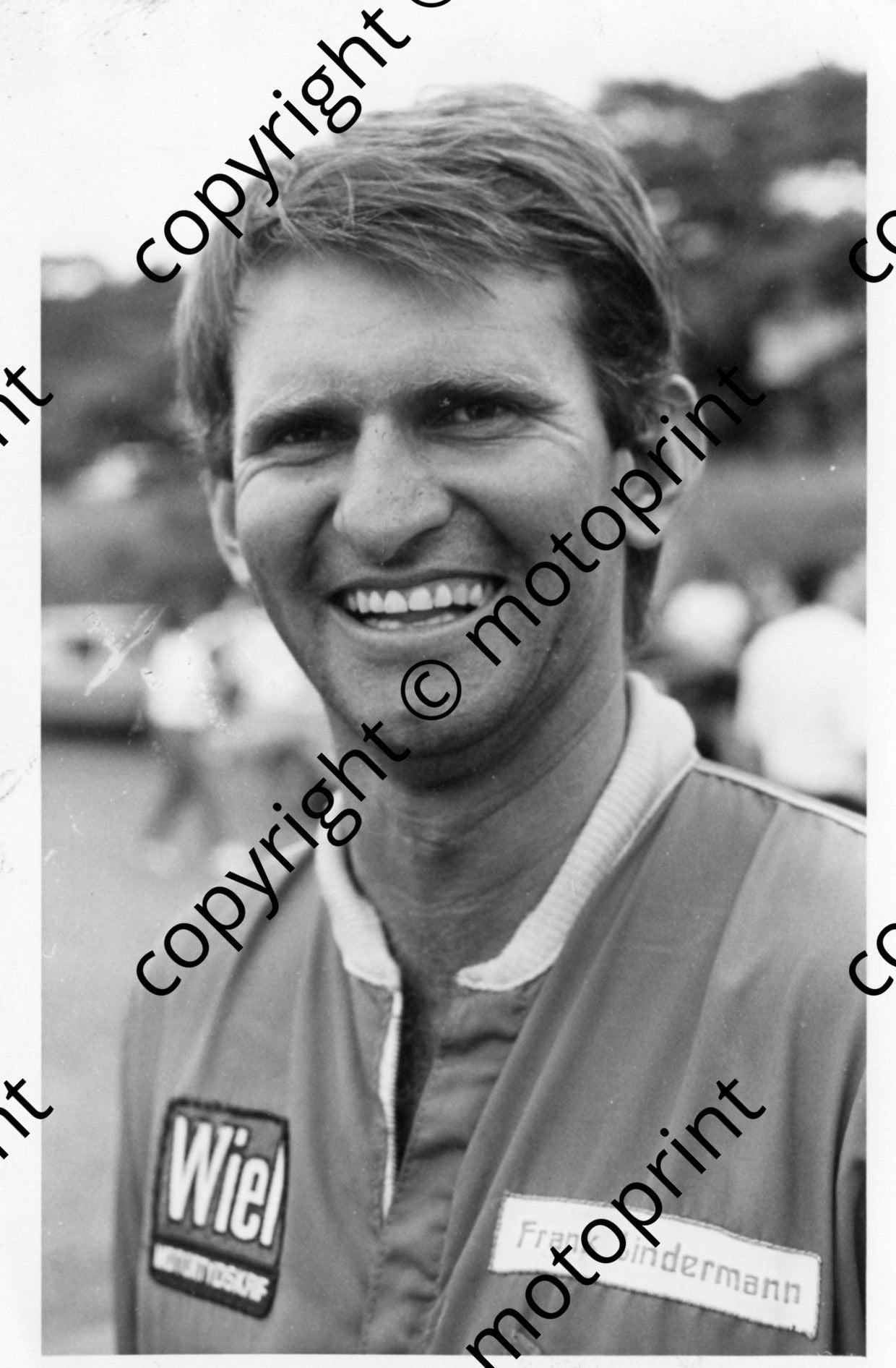 or 1989 Frank Lindermann 083