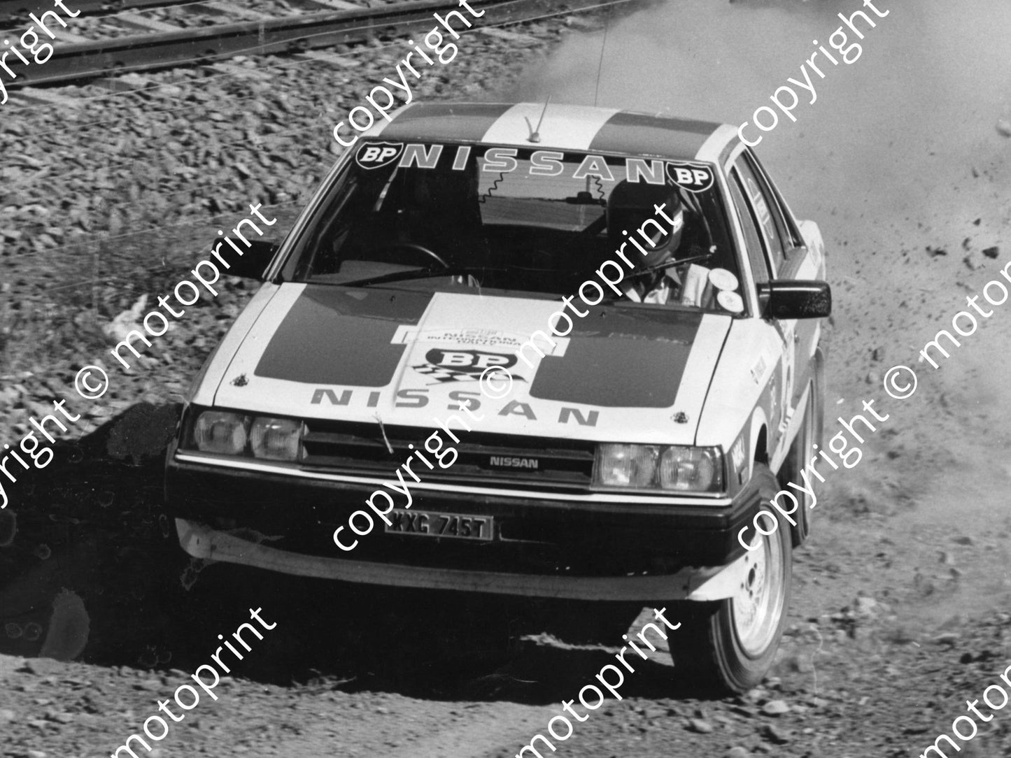 or 1989 Nissan Intnl Habig Judd Skyline 090