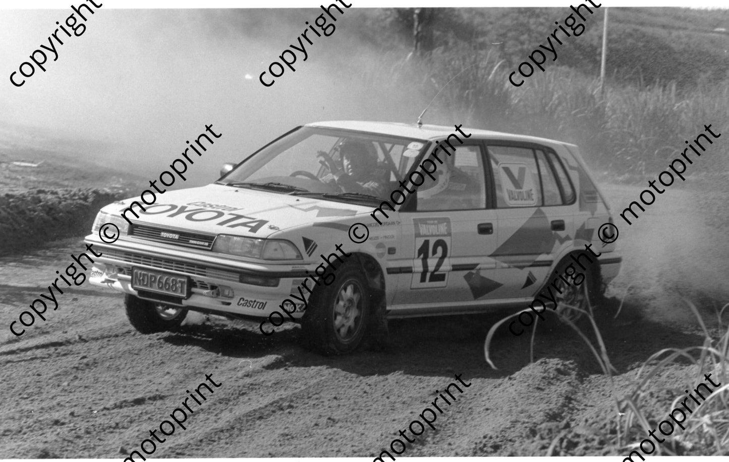 or 1989 Tour de Valvoline R Fekken F Jordaan 087