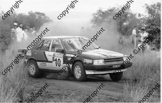 or 1989 Wesbank Rally Habig Judd Skyline 085