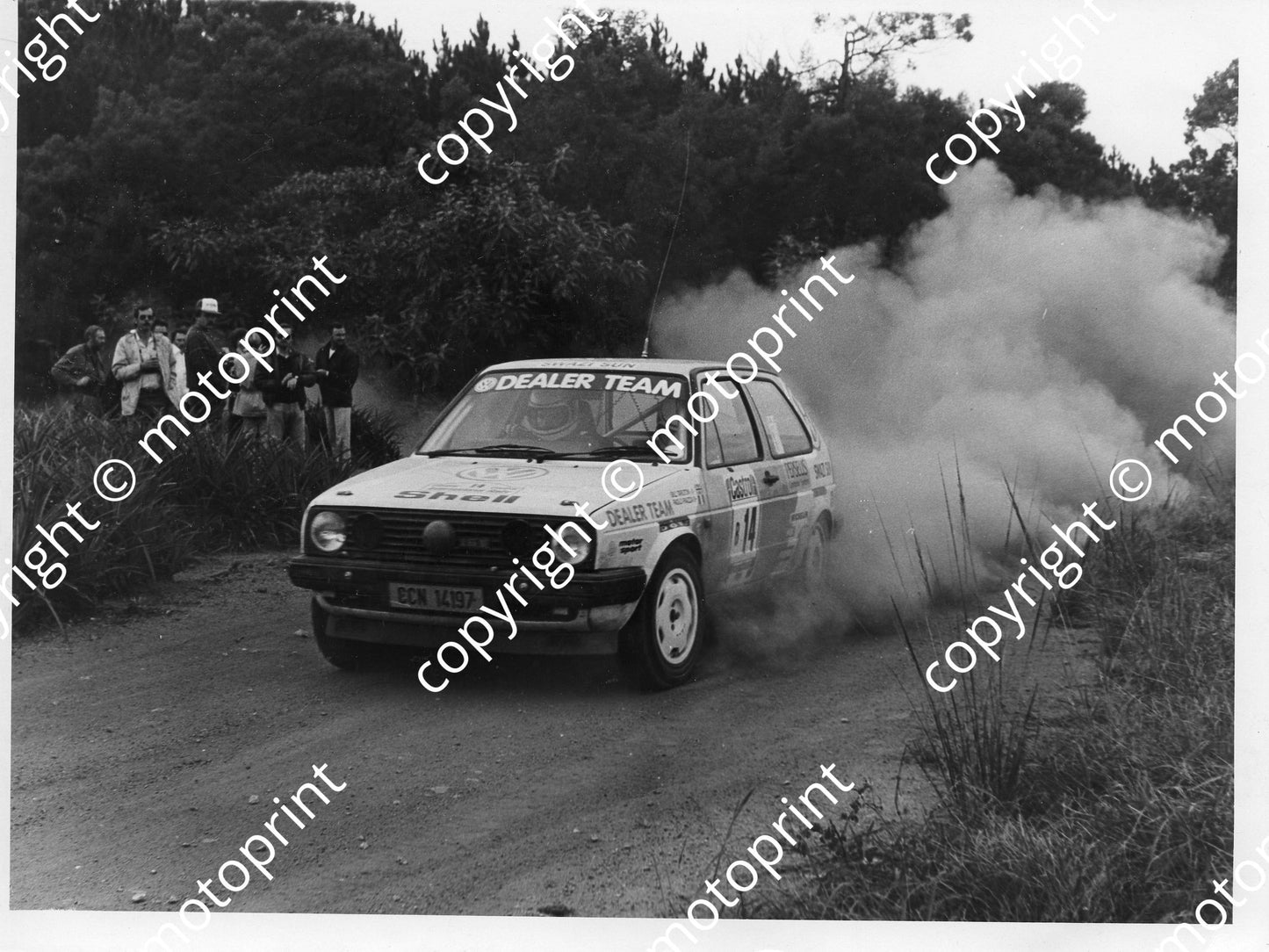 or 1990 Castrol Intnl P Piazzo-Musso G Tarlton Golf GTi 113