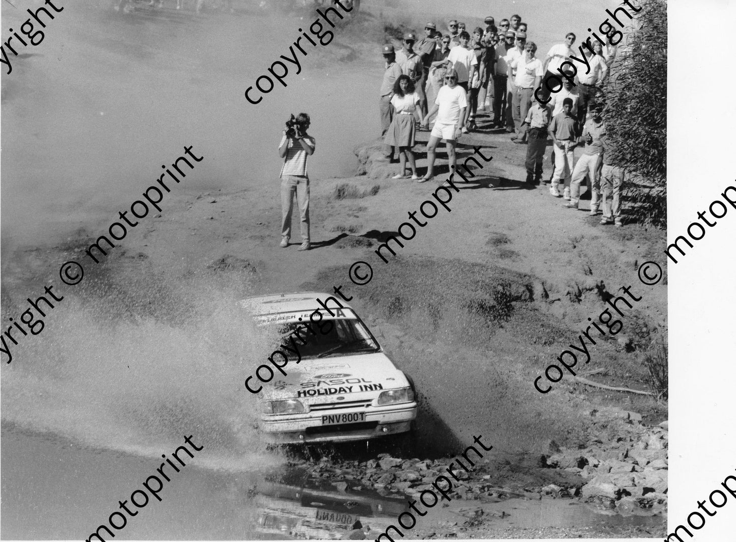 or 1991 Castrol Intnl Rally stage 135
