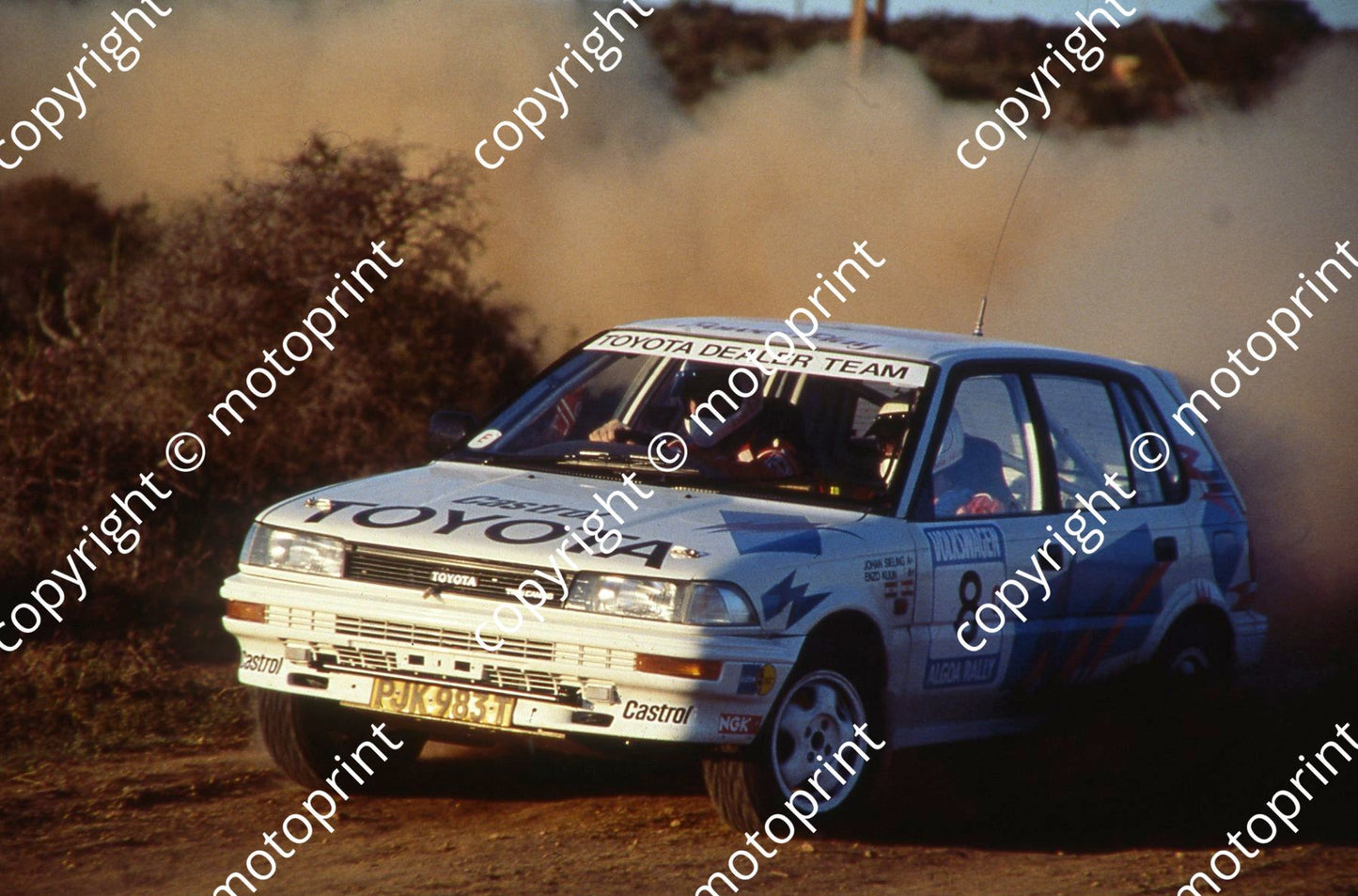 or 1991 Enzo Kuun Johan Sieling 141