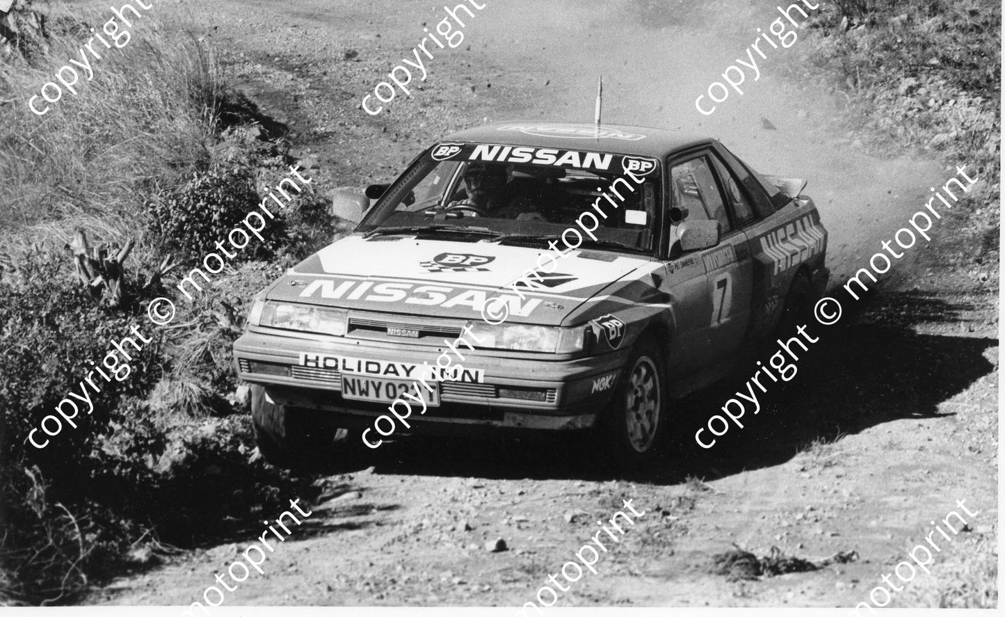or 1991 Grobler Swanepoel Class A Sentra 4x4 137