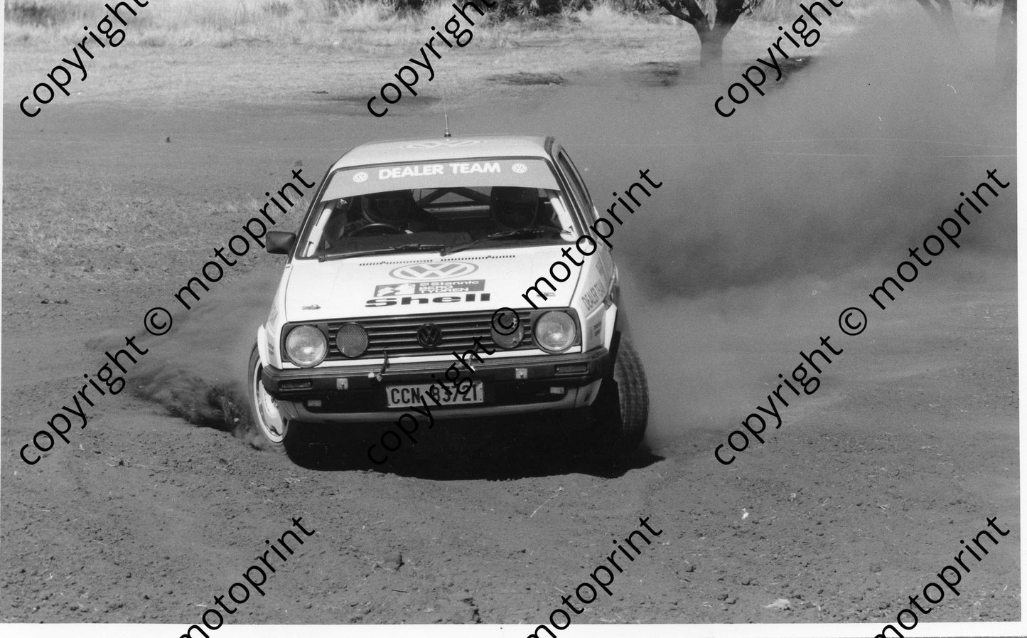 or 1991 Stannic Berg Rally Ralph Chadwick Mike Constable Class B Golf 154