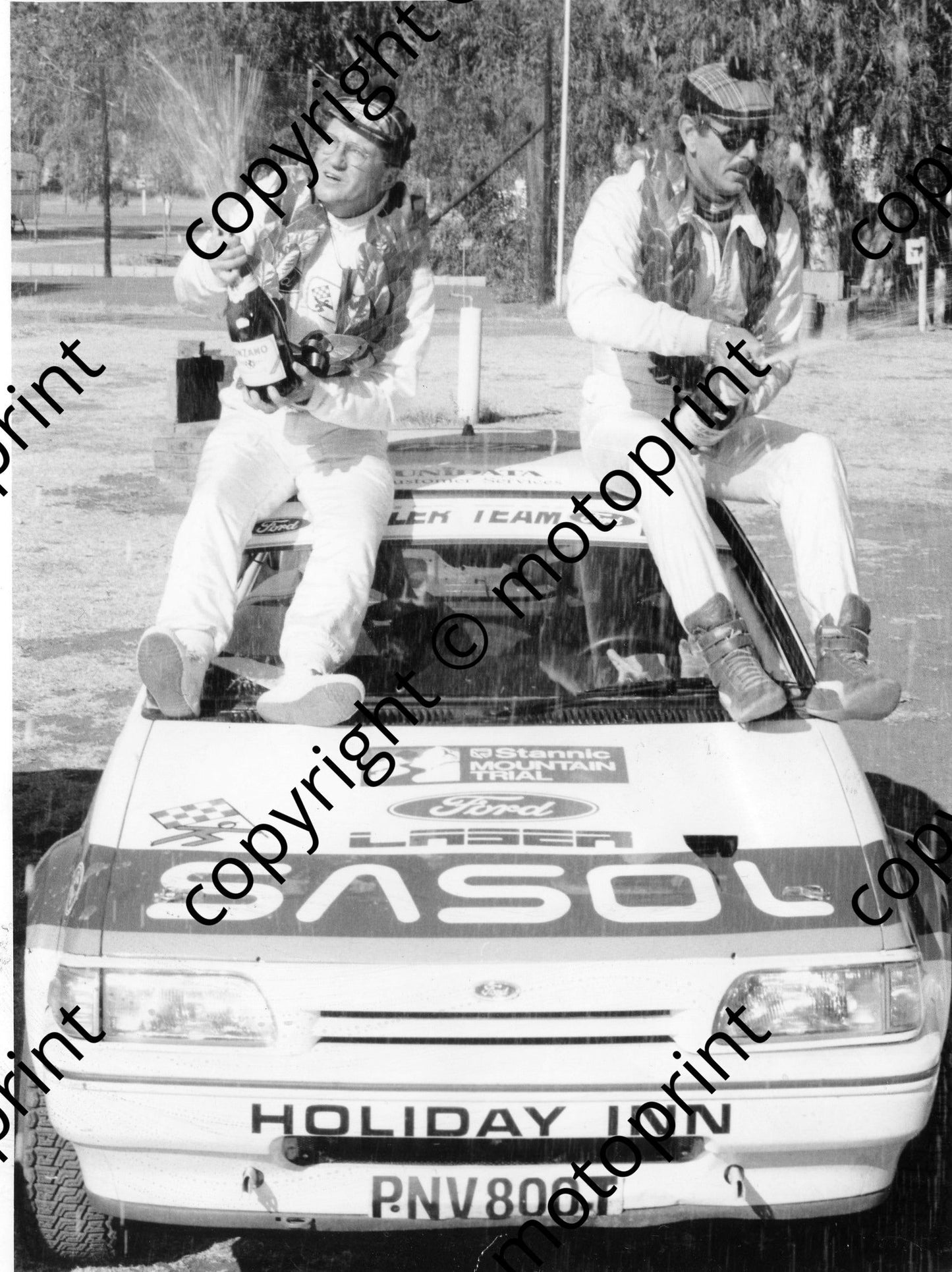 or 1991 Stannic Mtn Trial vd Merwe Boshoff125