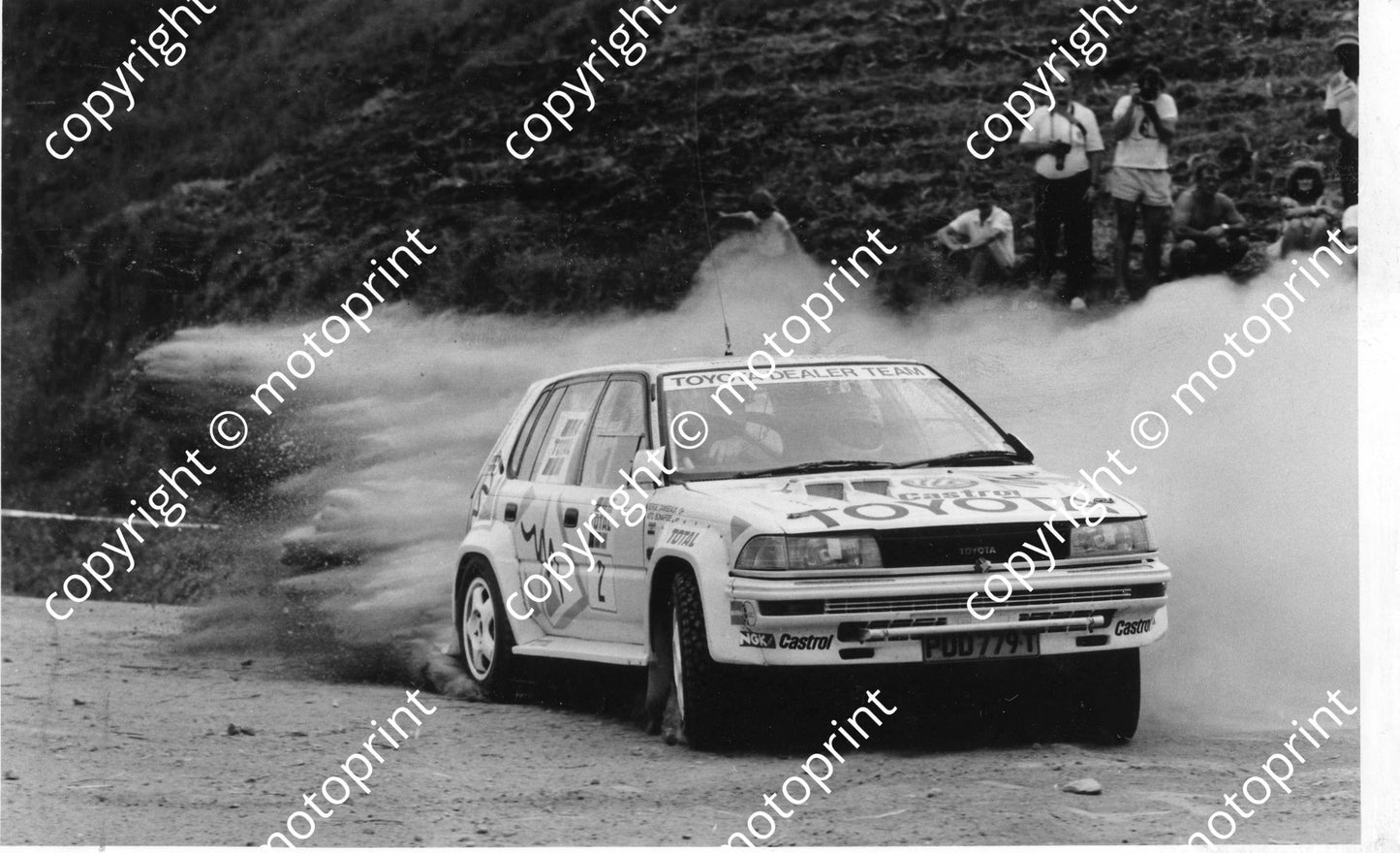 or 1991 Tour de Total Damseaux Bonafede 129