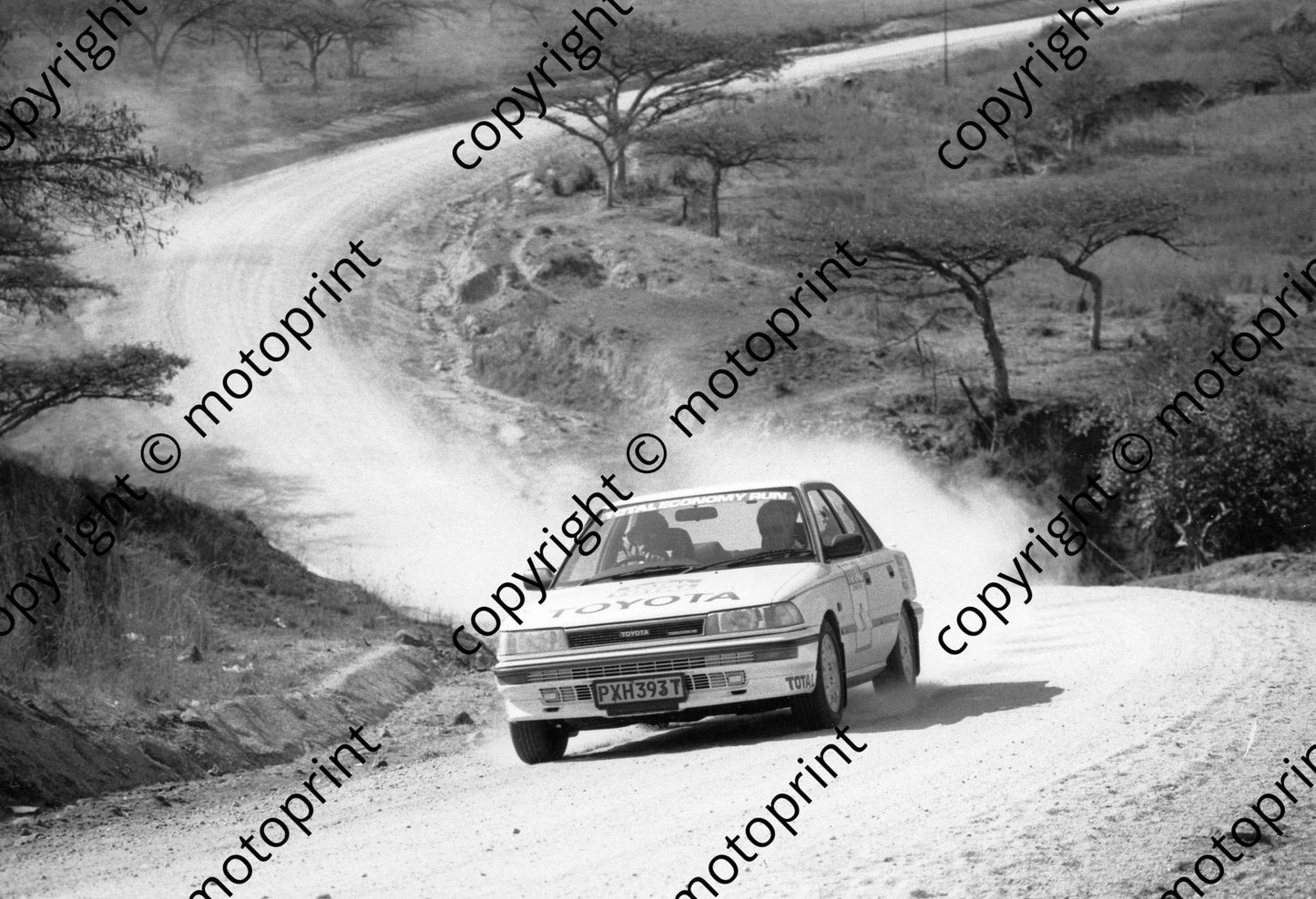 or 1992 Total Economy Dave Clapham Allan Trim Corolla GLi 159
