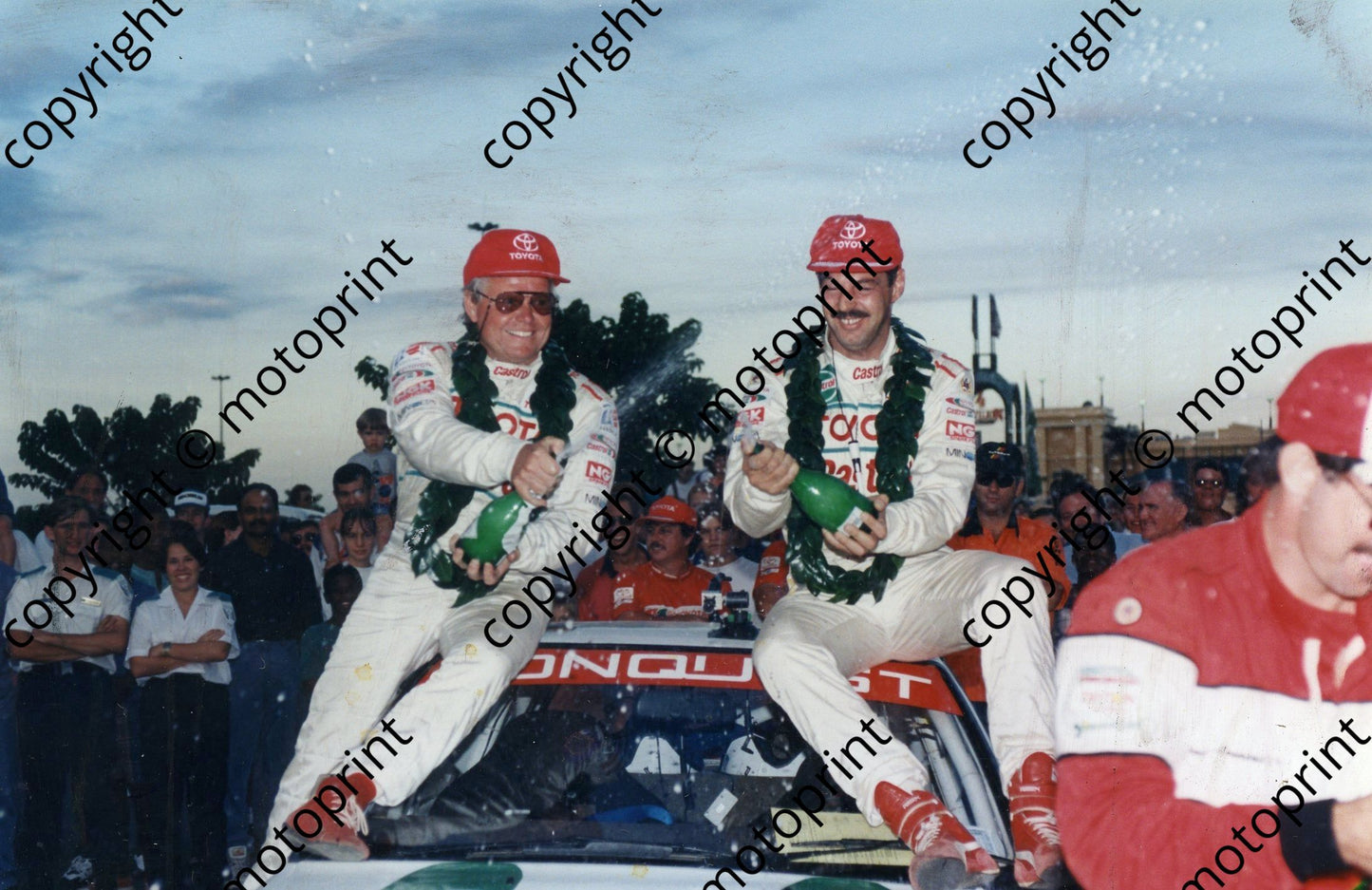 or 1996 Tour de Natal Damseaux Bonafede 187