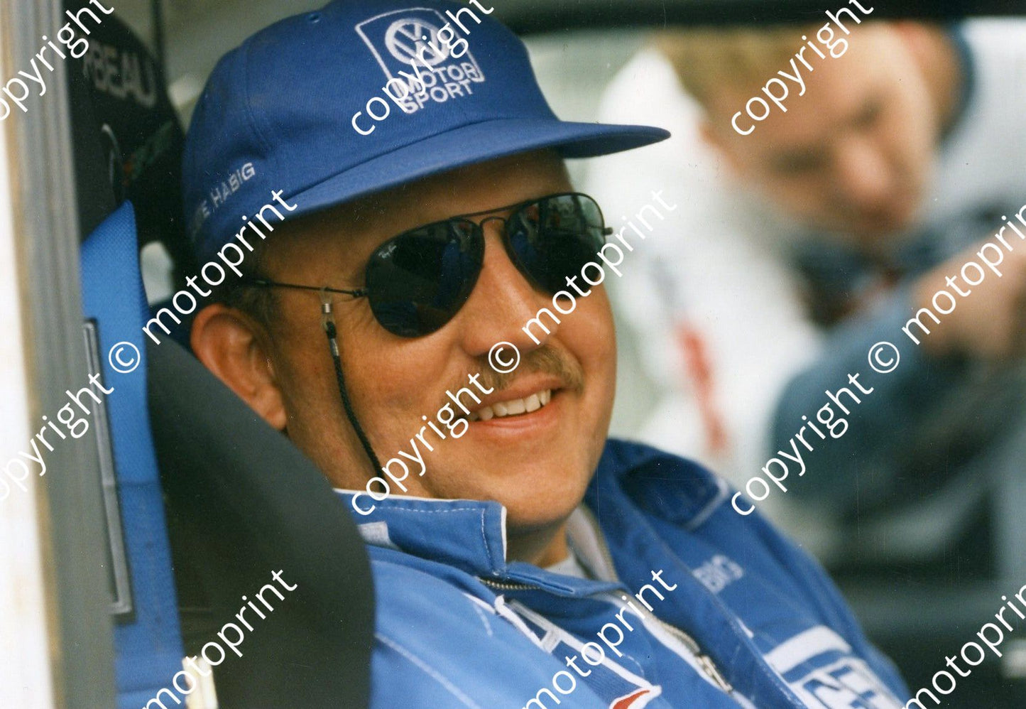 or 1998 VW Rally winner Jannie Habig 195
