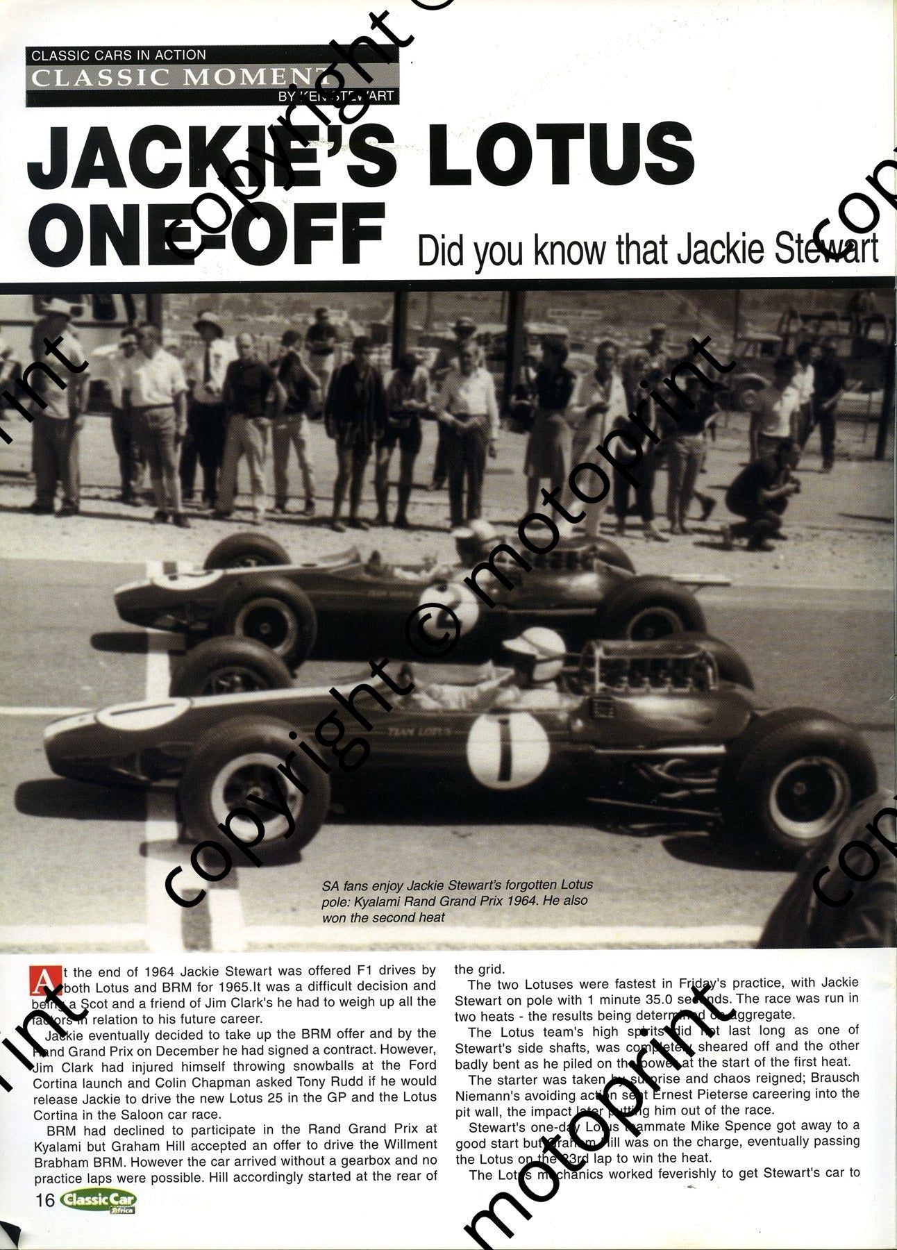 ref only Stewart Lotus 33 021