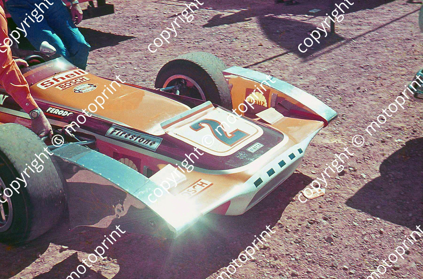 ss Love March 701 note mod nose fences