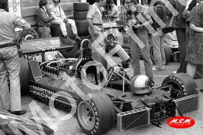 1977 SA GP 7 John Watson Brabham BT45 5 Mario Andretti Lotus 78