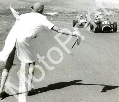 1960 SA GP EL 1 Jan 19 Sam Tingle Connaught