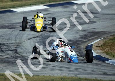 1994 Aldo FF 5 Nigel Collins Van Diemen RF94 (Watling Photo) (1)
