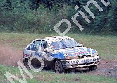 1997 39th Tour Natal 3 Sarel vd Merwe, Franz Boshoff Daewoo Cielo check (Watling Photo) (14)