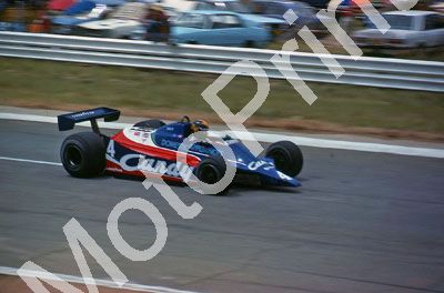 (thanks Stuart Falconer) a 714 1980 SA GP Daly Tyrrell 010 NOT PIN SHARP