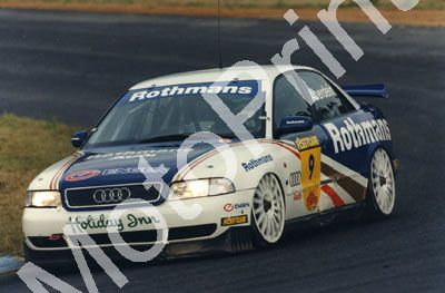 1996 Aberdein #9 Audi 101