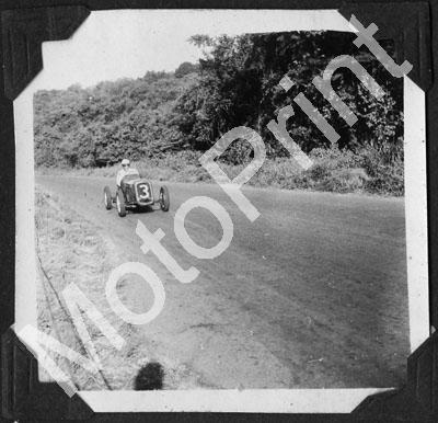 1960 Burman Drive hillclimb Arthur Brown Austin Spl 050 - Copy - Copy