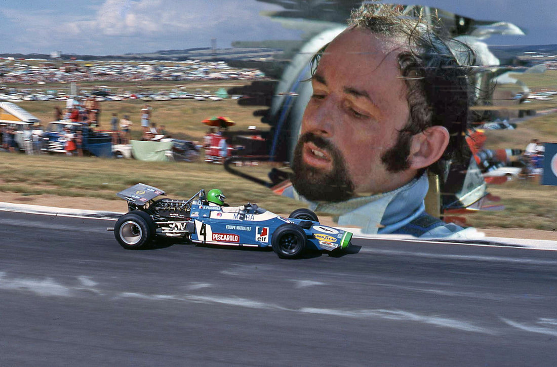 Pescarolo: The Spirit of Le Mans at Kyalami