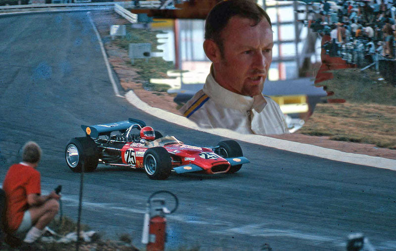 Dave Charlton: The King of Kyalami