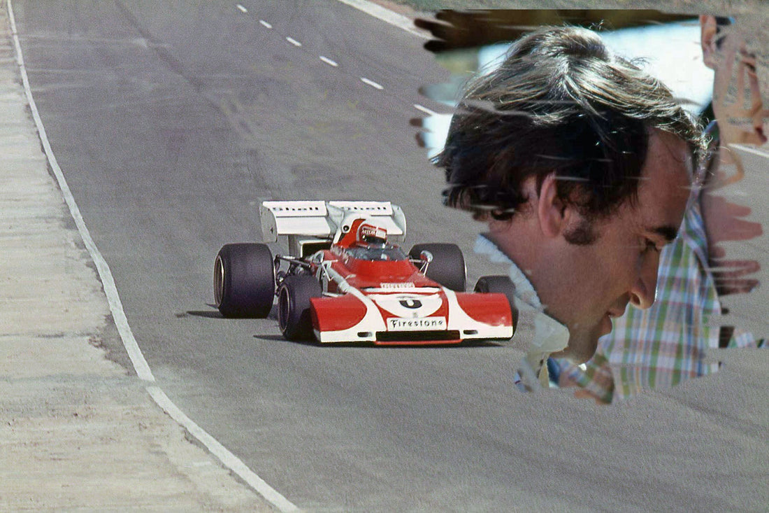 Clay Regazzoni: The Unstoppable Swiss