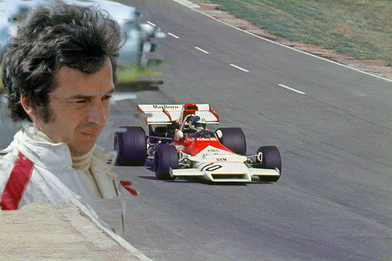 Red, White, and Fast: The Marlboro BRM.