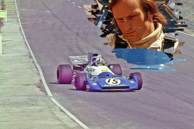 The Ultimate Symphony: Matra MS120B.