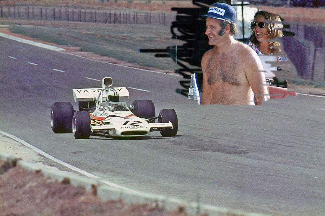 Denny Hulme: The Bear of Kyalami.