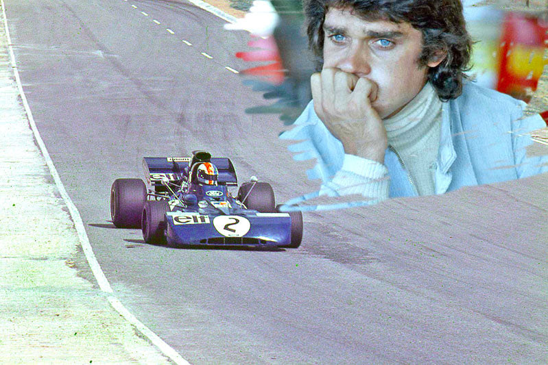 The Focused Mind of François Cevert.