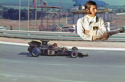Emerson Fittipaldi: The Dawn of a Champion.