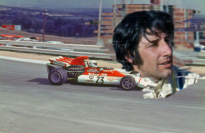 Howden Ganley: The Silent Force of BRM.