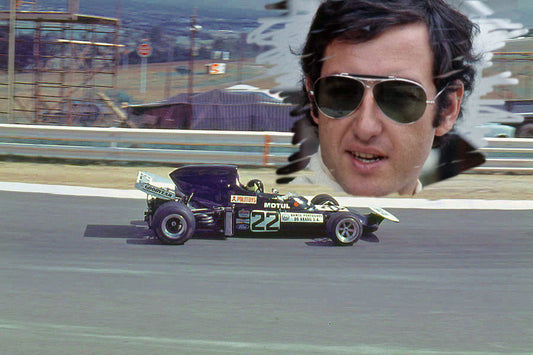 Carlos Pace: A Star is Born at Kyalami