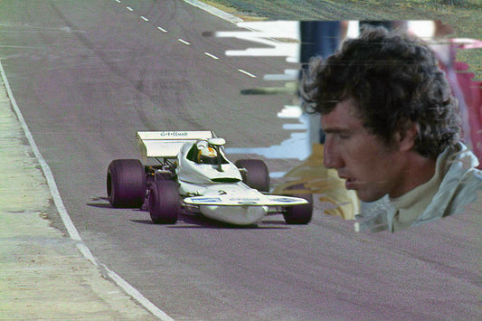 Rolf Stommelen and the Eifelland Experiment