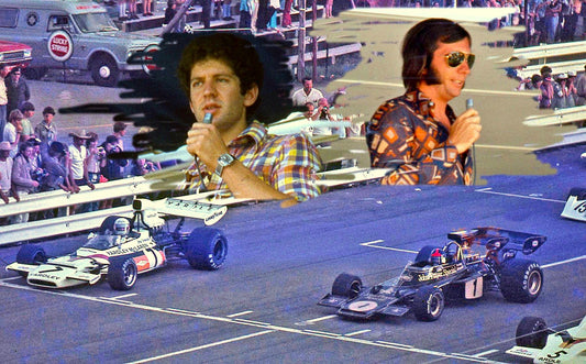 Scheckter vs. Fittipaldi: A Kyalami Clash