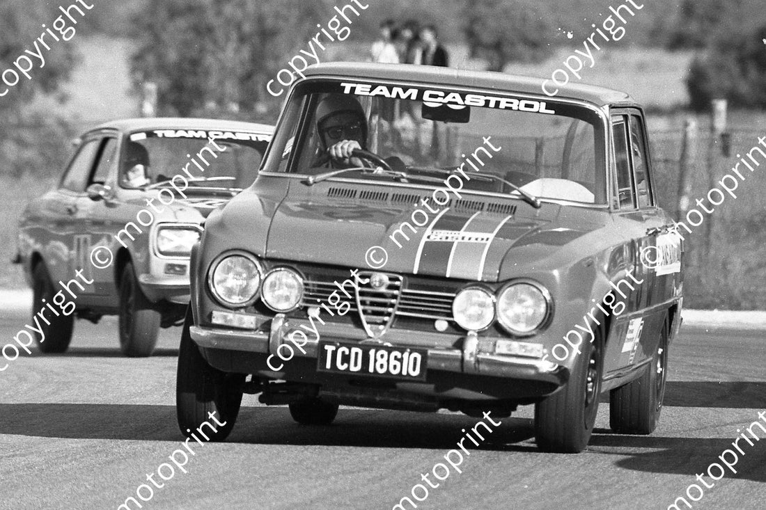 Proper Group 1 racing. No driver aids, no massive wings, just driving it like you stole it