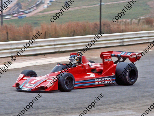 Argentine legend Carlos "Lole" Reutemann