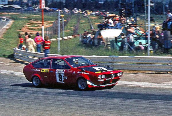 A sprinkling of Wynn’s 1000, 1976