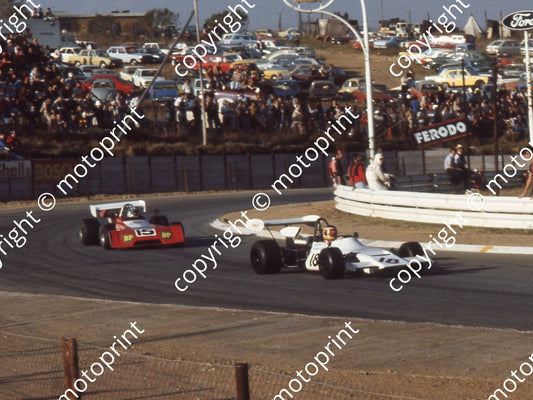 Nothing beats old-school Kyalami vibes.