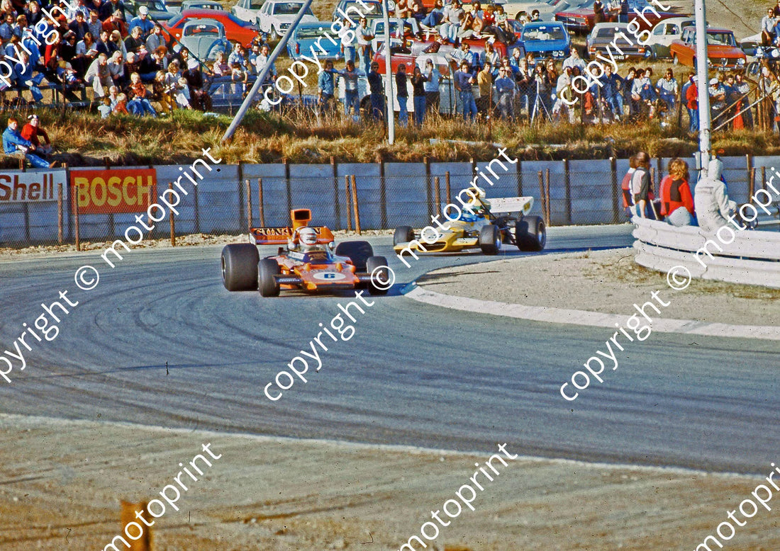 1975 Republic Day Trophy at Kyalami