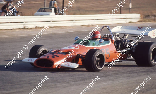 Another incredible slice of local F1 history