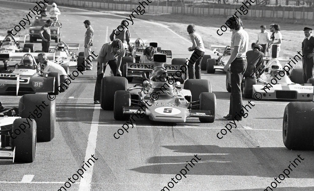 Now this is an absolute goldmine of a photo for local motorsport fans.
