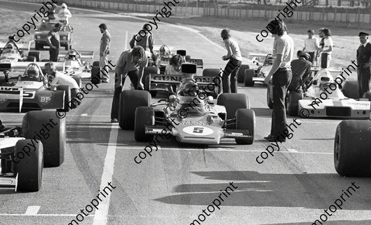 Now this is an absolute goldmine of a photo for local motorsport fans.