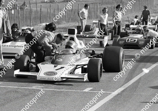 This is as iconic as it gets for South African motorsport history