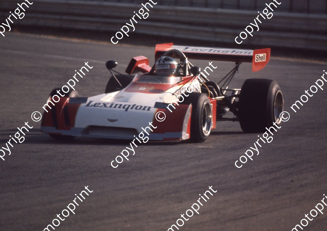 1975 Rand Winter Trophy