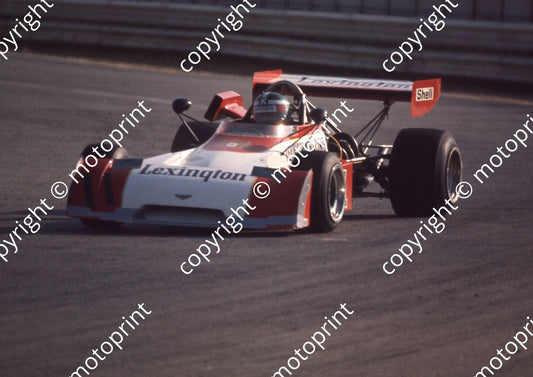 1975 Rand Winter Trophy