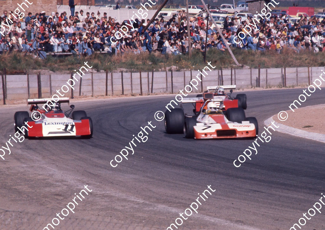 Wheel-to-wheel action