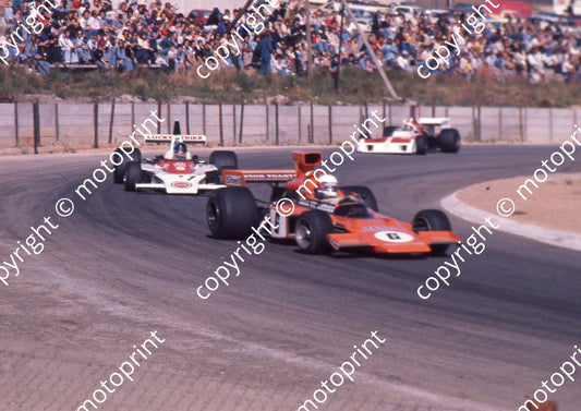 Now this is as iconic as it gets for 70s South African motorsport
